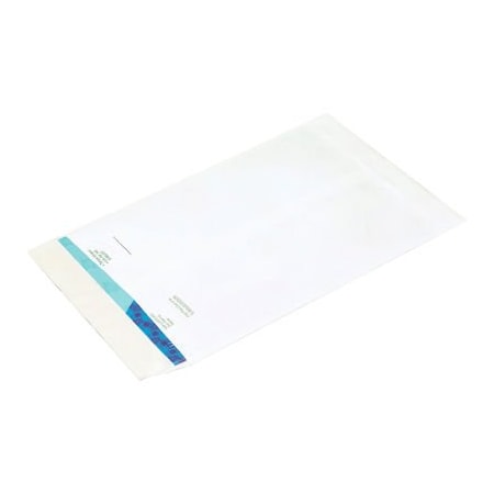 Box Packaging Ship-Lite Flat Envelopes, 9"W x 12"L, White, 100/Pack SLF0912WH